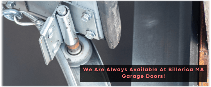 Garage Door Roller Repair Billerica MA