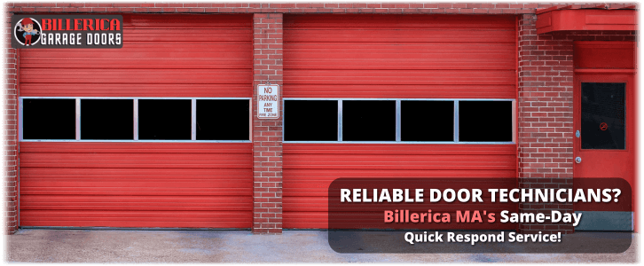 Billerica MA Garage Door Repair