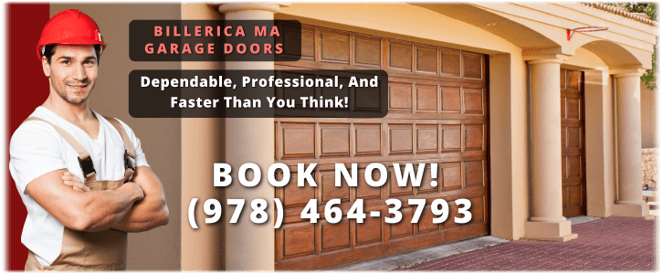 Garage Door Repair Billerica MA